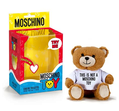 perfumes moschino 2014